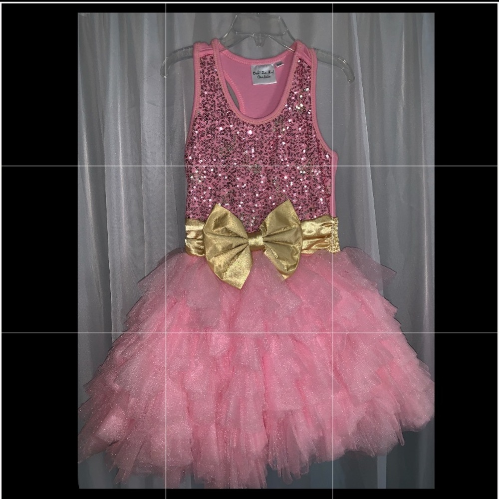 Ooh! La La! Couture dress